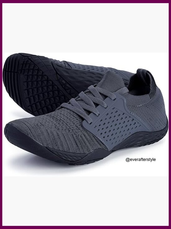 Minimalist Barefoot Running Shoes with Zero Drop Sole main image 3